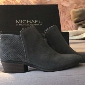 Michael by Michael Shannon. Madeline Grey boot
